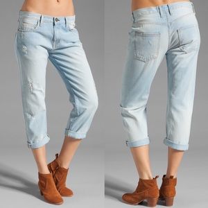 CURRENT ELLIOT THE BOYFRIEND PARLOR DESTROY sz 26